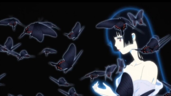[Kalimat klasik dari Jigoku Shoujo] Jika Anda tidak mendengarkannya selama sehari, Anda akan merasa 