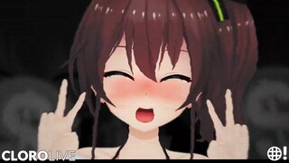 [MMD] U GOT THAT - Hololive Edition