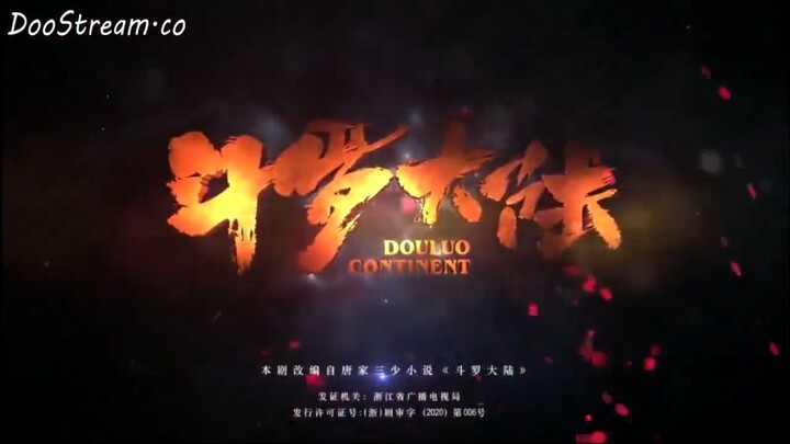 Douluo Continent | Season 1 - Episode 2