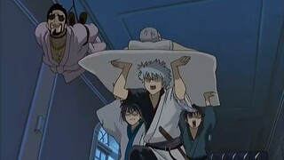 [Gintama] Năng lượng cao vui nhộn phía trước Clip băng chuyền kinh điển Quả thực là ngôi nhà của vạn