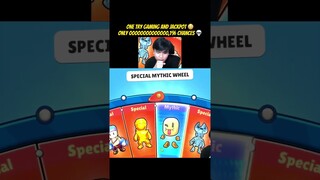 I got New skin special HOT TRASH in one spin 😱 Lucky just +99999999999999999 🔥