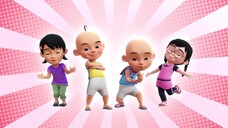 Upin dan Ipin -- Filmnya Upin & Ipin | Musim 14 Episode 02