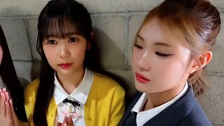Cô giáo Jiang rất vui mừng, đằng sau hậu trường của Shotaro JUUN "Siren"