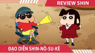 Review shin cậu bé bút chì , Đạo diễn SHIN-NÔ-SU-KÊ , tóm tắt shin cậu bé bút chì