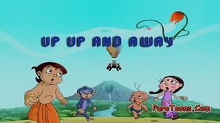 Chhota Bheem Hindi ..3.1..                                 Up U Up Up And Away 3,1