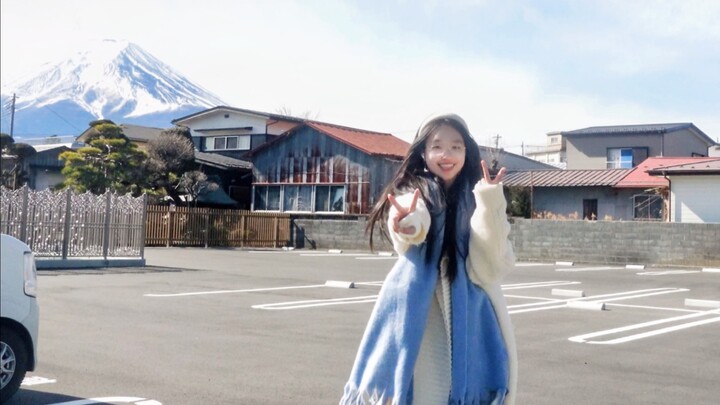 Ketika Anda datang ke Jepang, Anda harus menari tarian cinta