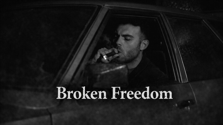 Broken Freedom official music video by v/x