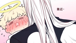 有声漫｜放开我！恬菜生气了！ Ring 有声漫54话