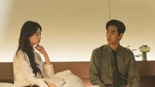 <Double Gold> She called all her older co-workers, but only called him Soo Hyun-nim