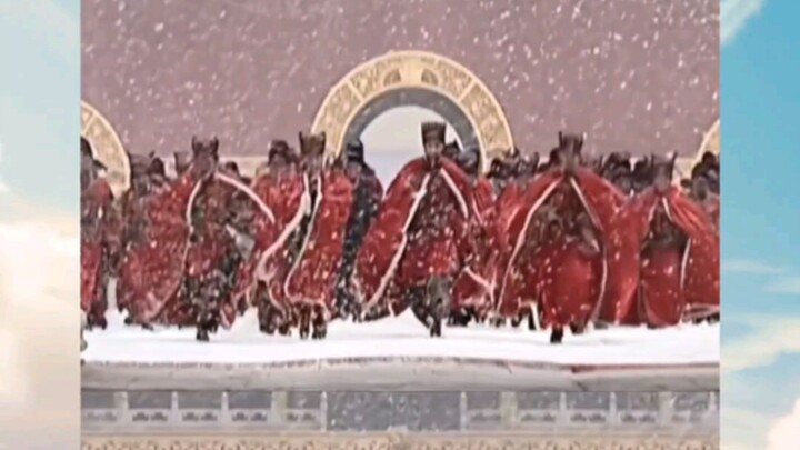 Next year, the Chinese entertainment industry will be like “Produce 101” set in the Ming Dynasty, wi
