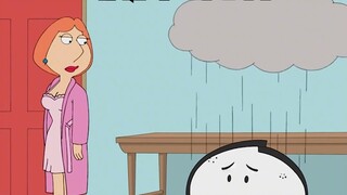 No one wants to play with the raindrop, which makes him lonely and sad.