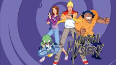 Martin Mystery EP 5 TAGALOG