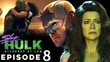 She-Hulk: Attorney at Law (Episode 8) Marvel 2022 Series | Explained in Hindi | Marvel | She Hulk