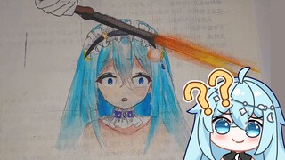 【希月】这图哪里有问题啊？
