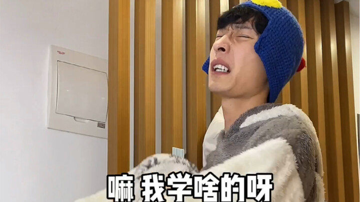 Ini kan lebih harum daripada minyak wijen?