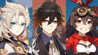 [Genshin Impact All-Stars] Ritme Teyvat Continent masih seru banget!