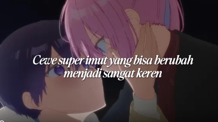 Rekomendasi Anime Romance yang Kedua Tokoh Utamanya Sudah Menjadi Pasangan di Awal Cerita! 🥹🥰