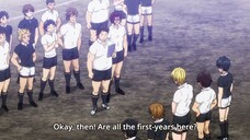 All Out!! ep2