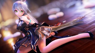 TDA盛世惊鸿洛天依 - 倾杯