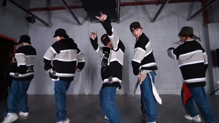Original | Hiphop group dance old school hiphop