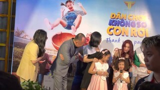 Tiến Luật tiết lộ Ninh Dương Lan Ngọc bị “cắt vai cameo” trong Dân chơi không sợ con rơi