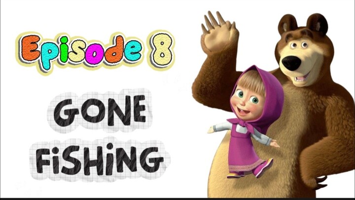 Masha and the Bear episode 8