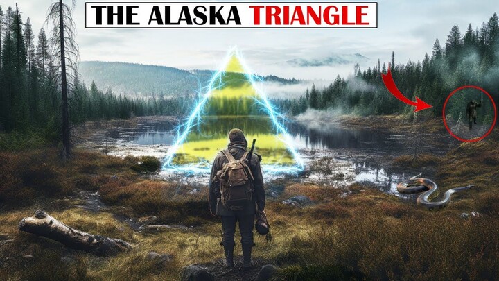 | Most Mysterious Than Bermuda Triangle | The Alaska Triangle |