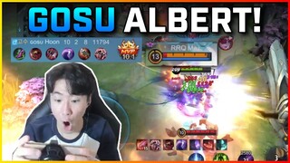 Gosu Hoon is Paquito one trick | MLBB