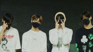 【Big Hit New Boy Group】Dahei finally released the showdown 4 after half a month, it really is Auditi