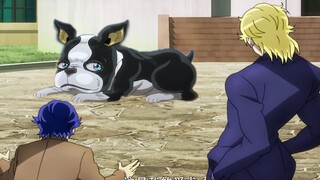 [Phiêu lưu kỳ bí của JoJo] Nếu Jonathan Joestar nuôi một con Iggy