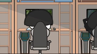 [Animasi Lucu] Sedikit tips putus cinta setiap hari!