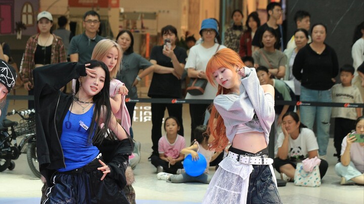 9.15 Random M Dance Guest: NAME "Sweet Chili" Stage Pure Enjoyment Edition
