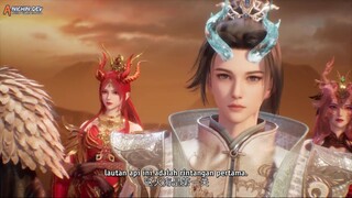 The Emperor of Myriad Realms Episode 186 Sub Indo