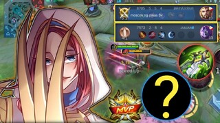 MOSKOV NG PINAS CRYING BECAUSE OF THIS ITEM - TOP GLOBAL NATALIA GAMEPLAY - MLBB