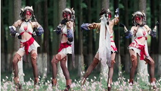 Jingle Bell Dance~Join the Gilded Brigade and embrace a better life!
