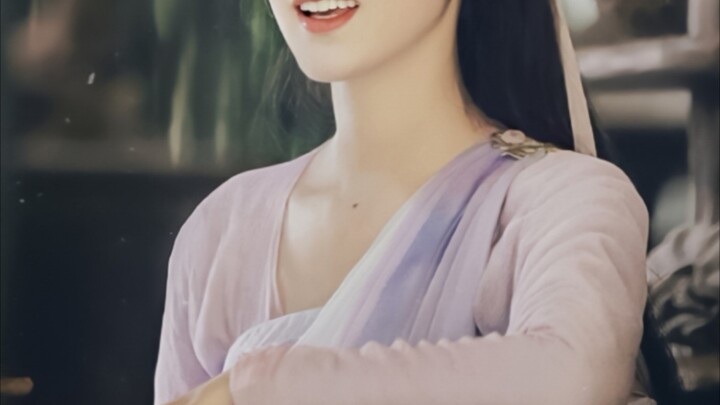 I’ve never seen a better female lead since—she’s the ultimate! Who says she doesn’t deserve Sifeng’s