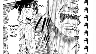 JANGAN BACA MANGA INI