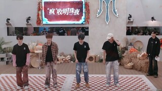 TOP's boom boom bass VS the brothers learning boom boom bass