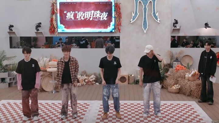 Boom boom bass do TOP nhảy VS boom boom bass các anh học