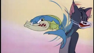 Saya baru saja mengatakan Tom and Jerry adalah film dokumenter