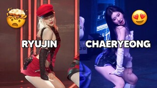 【ITZY】أروع مجموعة من لحظات البوبينغ في أغنية UNTOUCHABLE