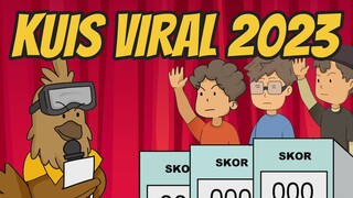 CERDAS CERMAT VIRAL 2023 - ANIMASI INDONESIA