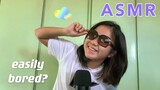ASMR | FAST tapping for people who easily get bored XD | leiSMR