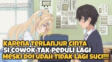 RELA MENCINTAI DOI MESKI TIDAK LAGI SUCI | Pembahasan Anime Kimizero