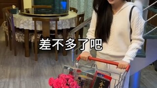 不是超市逛不起 而是回家更有性价比