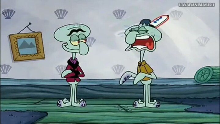 Spongebob - Squilliam Returns [5_5] _ bahasa Indonesia