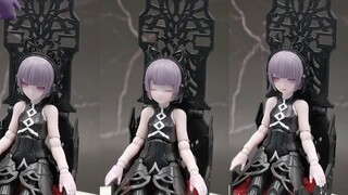[Ulasan Tahu Ikan] Satu produk, dua lolita - GSC chitocerium XCIX-albere/C-efer box esensi edisi kee