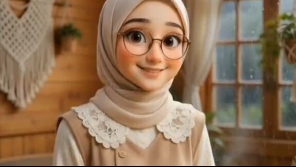 sarah36emang paling enak, makan indomi pas hari hujan hujan🤭