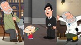 Family Guy #78 สนับสนุนนักเรียนศิลปะที่ล้มเหลว ลอบสังหารพาฟโลฟ ทำให้เฮมิงเวย์คลั่งไคล้ และหักคะแนนให