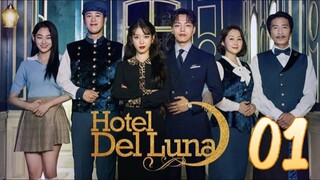 HOTEL DE LUNA EPISODE 1 TAGALOG DUBBED